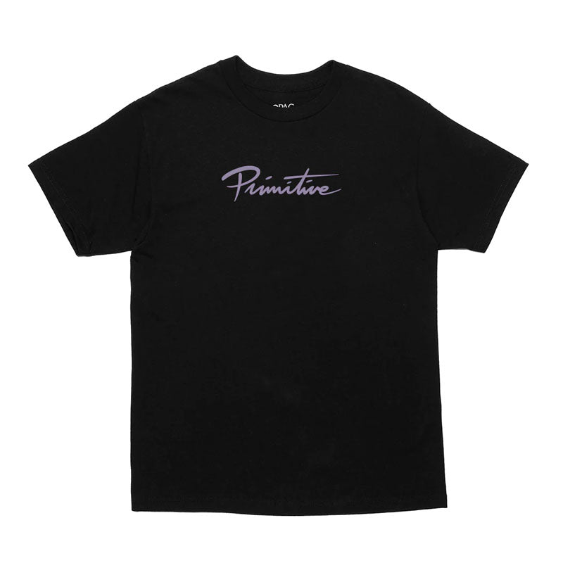 Camiseta Primitive x Tupac Praise Black