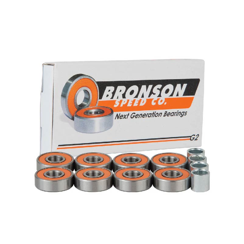 Rodamientos Bronson G2