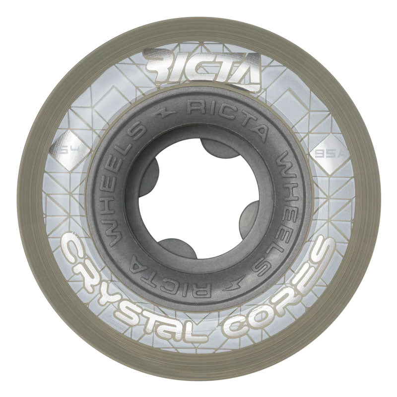 Ruedas Ricta Crystal Cores 54mm 95a
