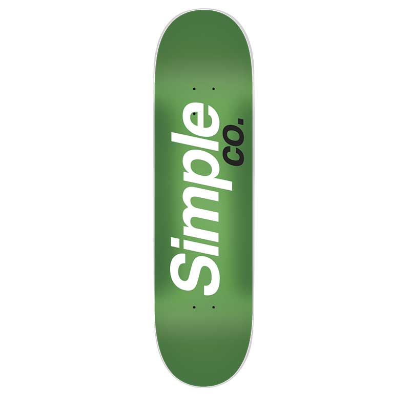 Tabla Simple Co Kelly Green