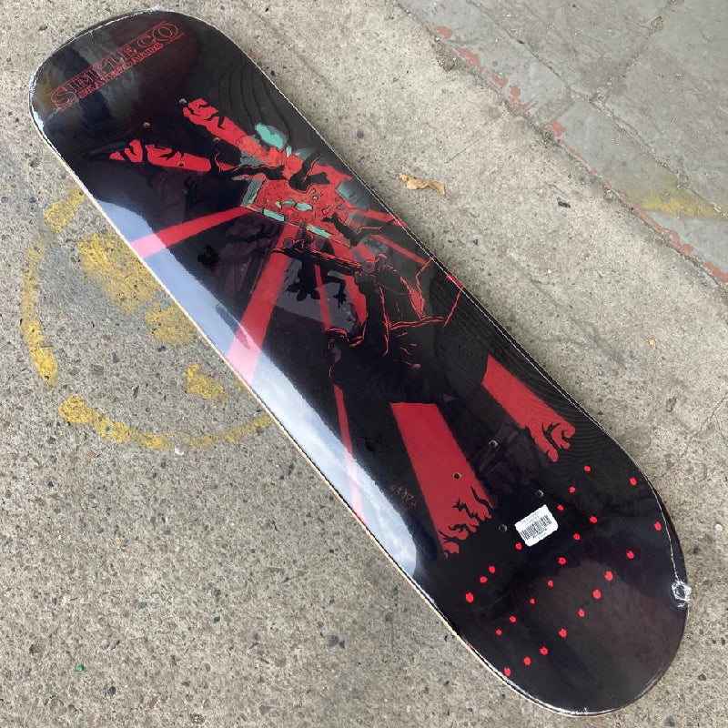 Tabla Simple Co ST Tv Series