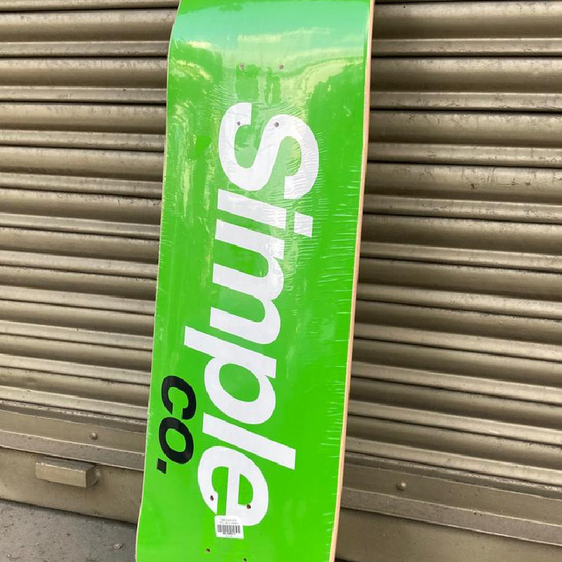 Tabla Simple Co Kelly Green