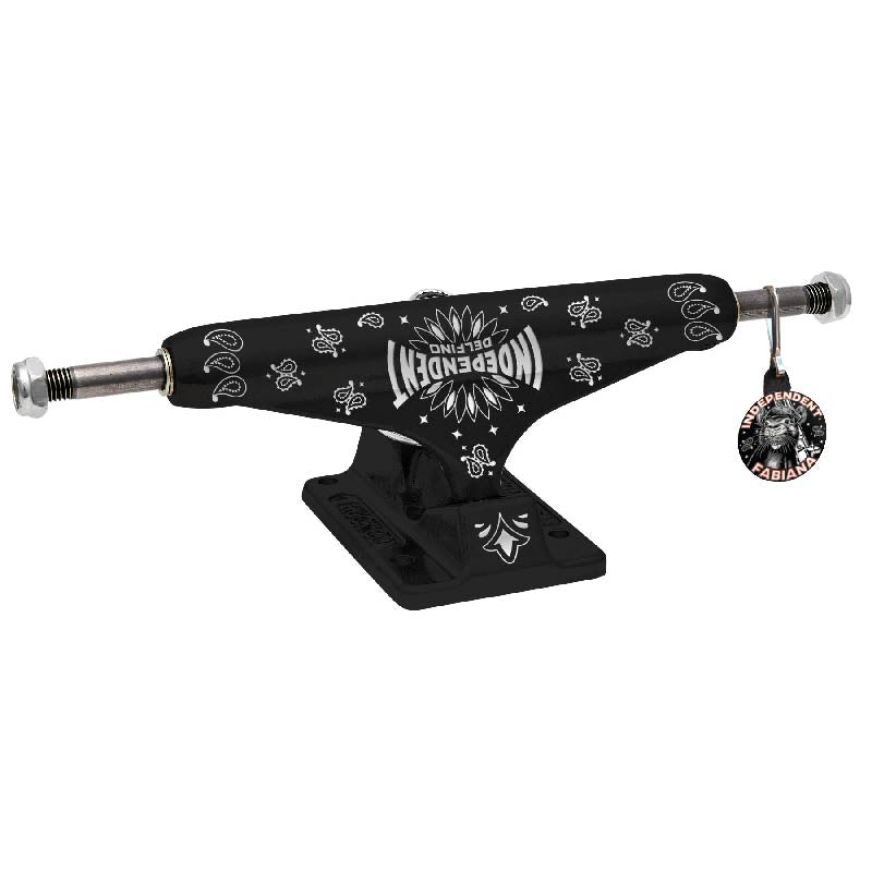 Trucks Independent Hollow Fabiana Delfino Pro Black