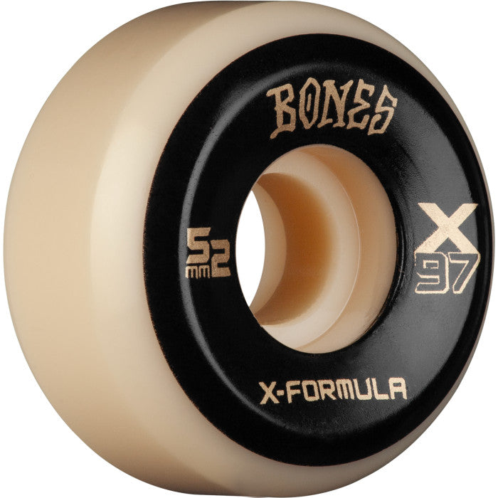 Ruedas Bones X-97 52mm V5 Sidecut X-Formula 97a