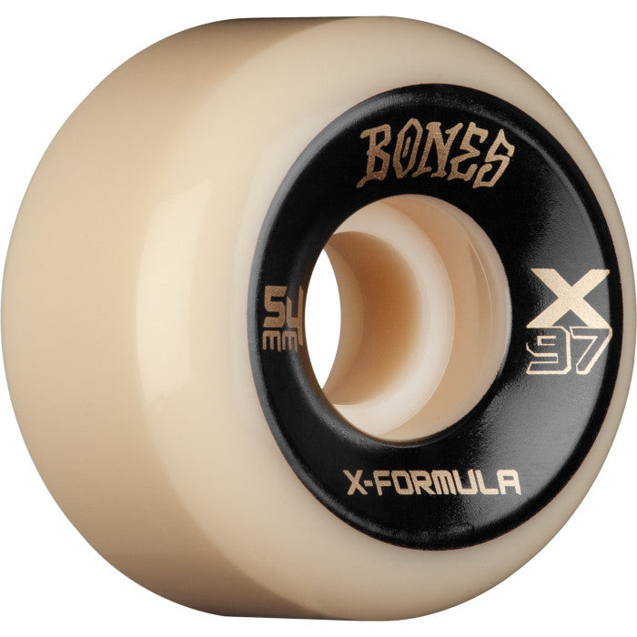 Ruedas Bones X-97 V6 54mm Widecut X-Formula 97a