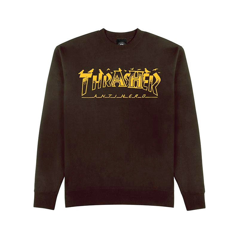 Buso Thrasher x Antihero Pigeon Mag Dark Chocolate