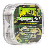 Rodamientos Bronson David Gravette Pro G3