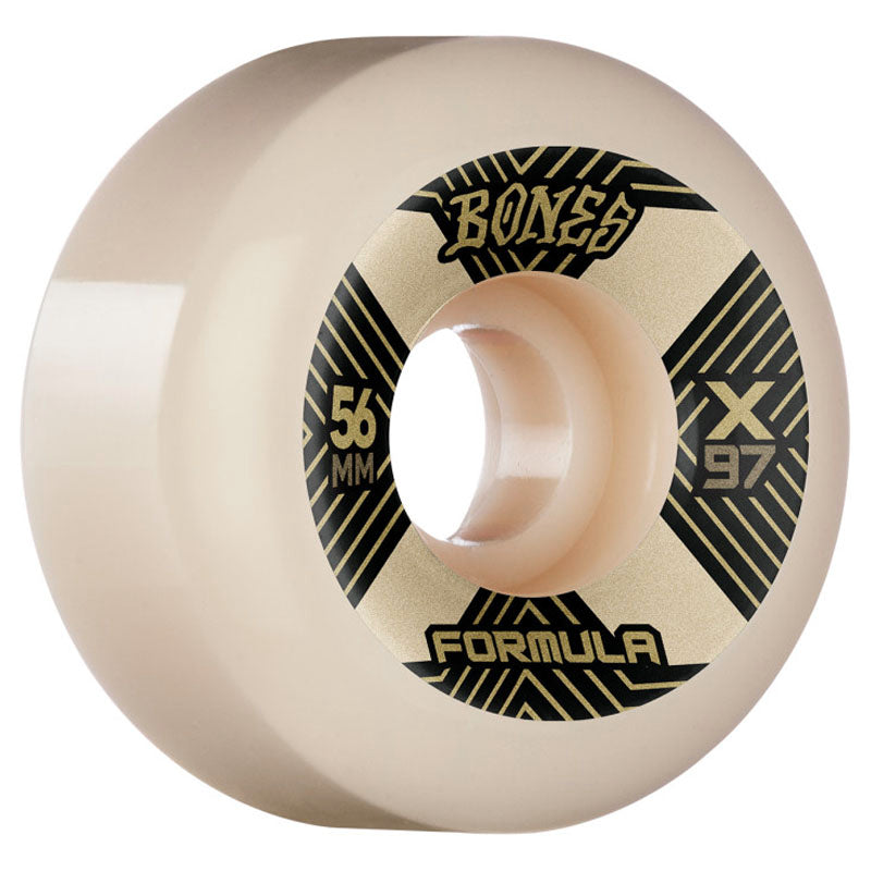 Ruedas Bones Xcell V6 54mm X-Formula 97a