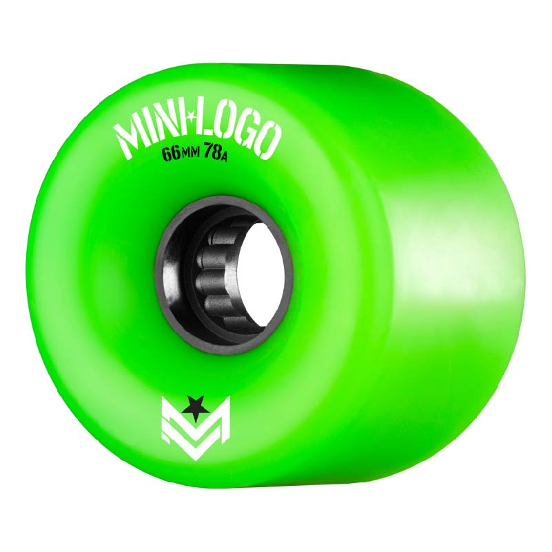 Ruedas Minilogo A.W.O.L 78a