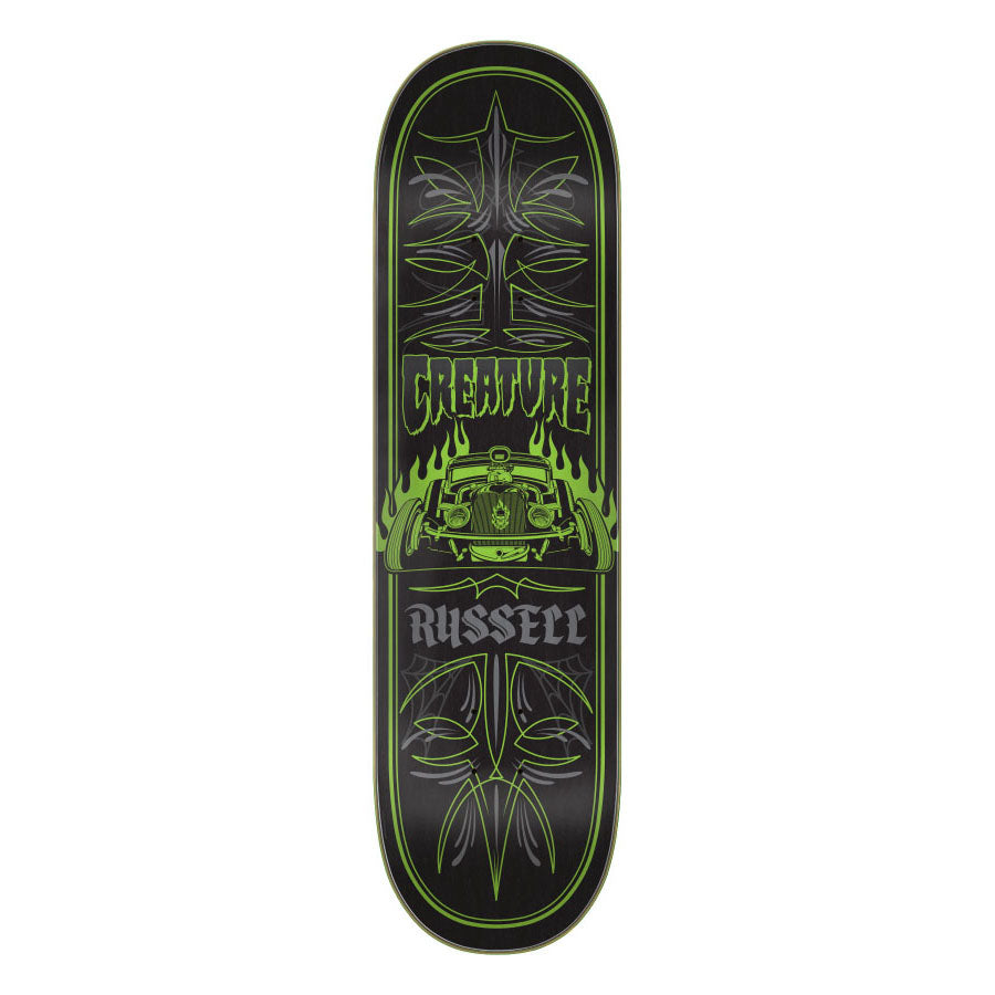 Tabla Creature Russell To The Grave VX Deck 8.6
