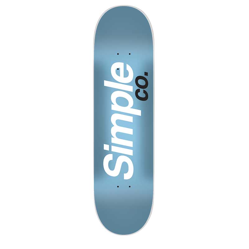 Tabla Simple Co Baby Blue