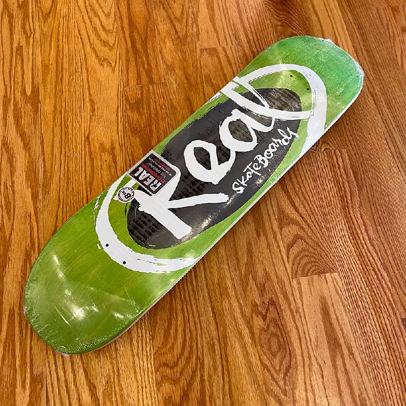 Tabla Real Team Oval By Natas 8.06