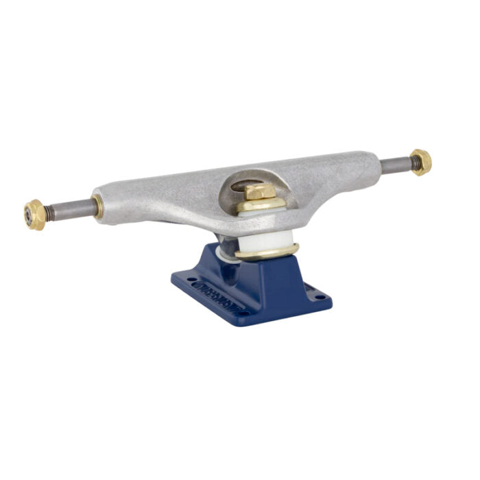 Trucks Independent Hollow Knox Silver Blue 139