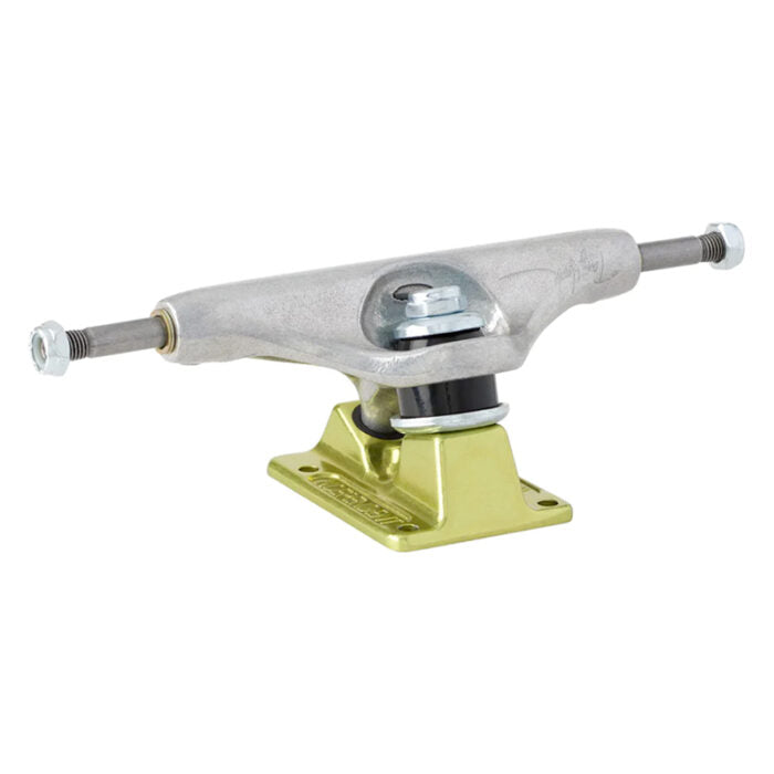 Trucks Independent Hollow Pro Hawk Transmission Silver Green