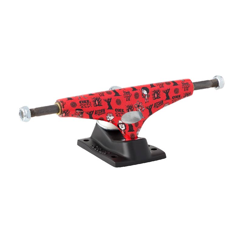 Trucks Krux K5 Stranger Things Code Red 8.25