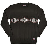 Buso Independent Pivot Sweater Top Black