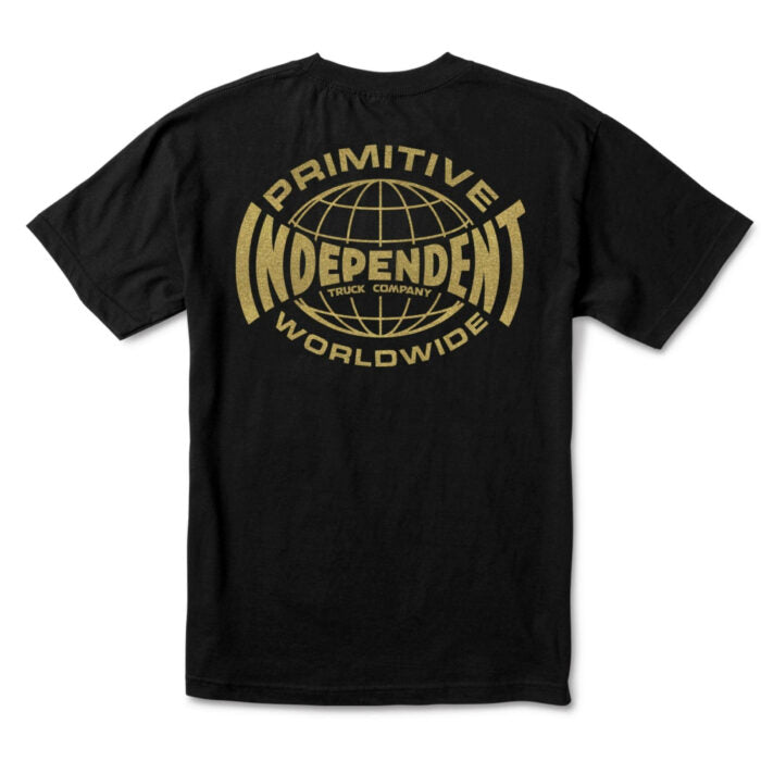 Camiseta Primitive X Independent Global Tee